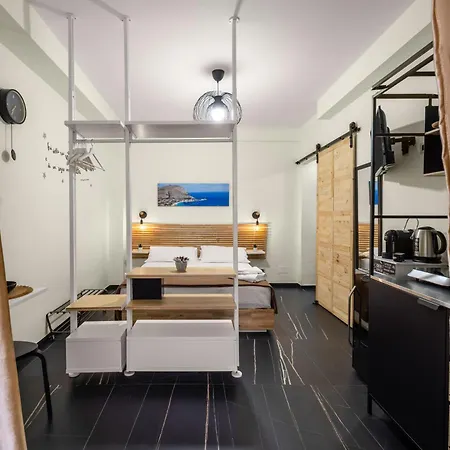 Al Borghetto Marinaro Ferienhaus *