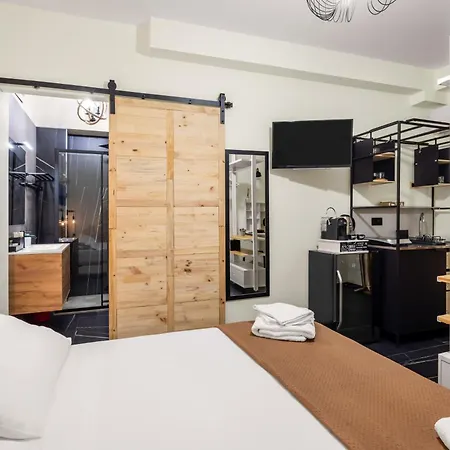 Holiday home Al Borghetto Marinaro Palermo