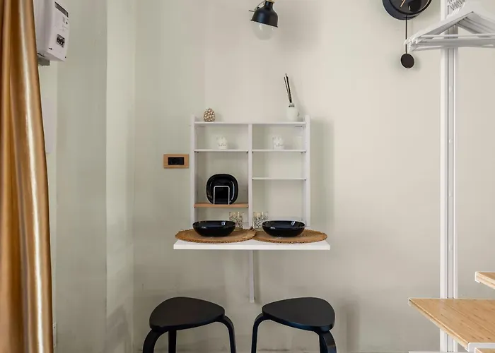 Al Borghetto Marinaro Holiday home Palermo