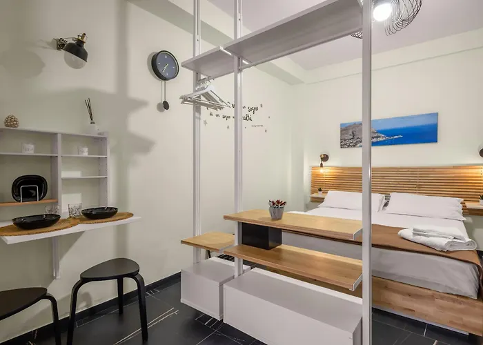 Al Borghetto Marinaro Tatil Evi