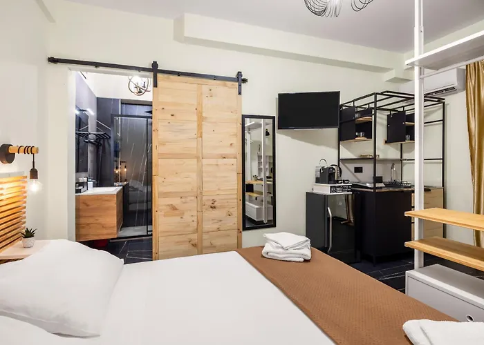 Tatil Evi Al Borghetto Marinaro Palermo